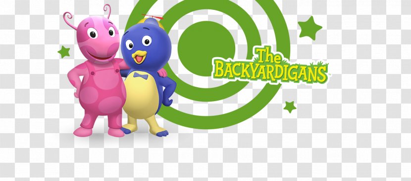 Nick Jr. Nickelodeon Uniqua Television Show - Tree - Multi-media Transparent PNG