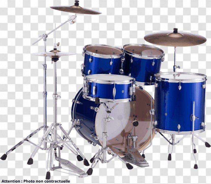 Snare Drums Bass Tom-Toms Pearl - Heart Transparent PNG