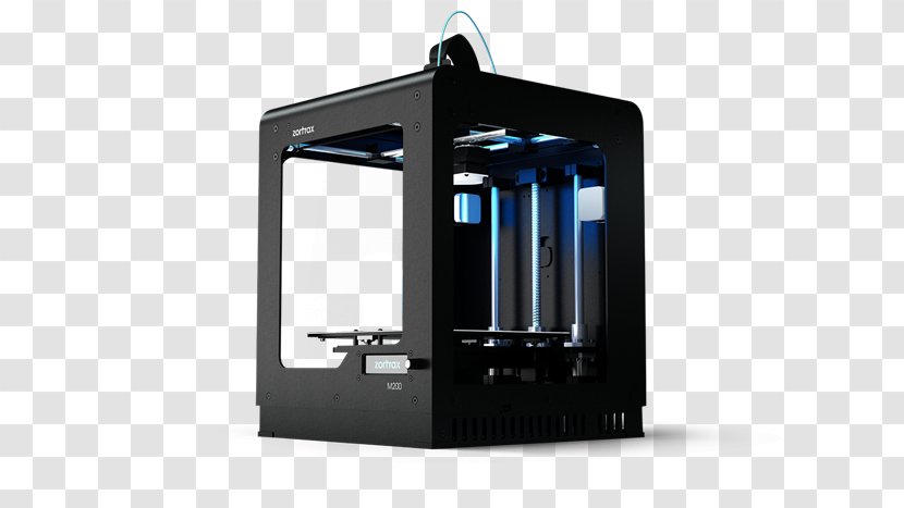 3D Printing Zortrax M200 3d Printer Transparent PNG