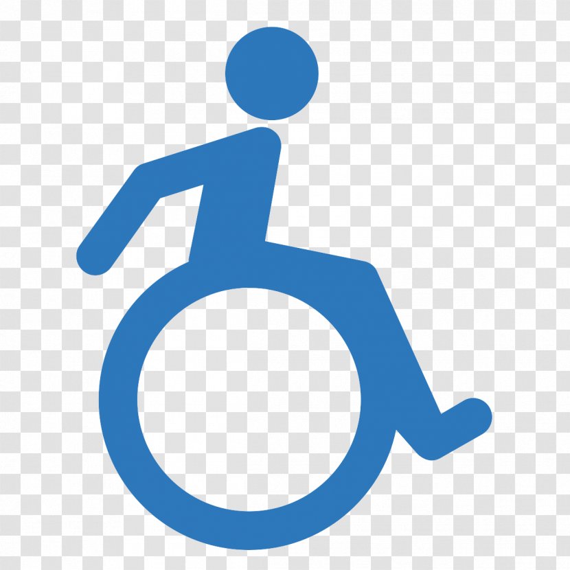 Accessibility Disability International Symbol Of Access - Wheelchair Transparent PNG