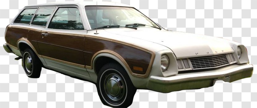 Ford Pinto Subcompact Car Motor Company - Station Wagon Transparent PNG