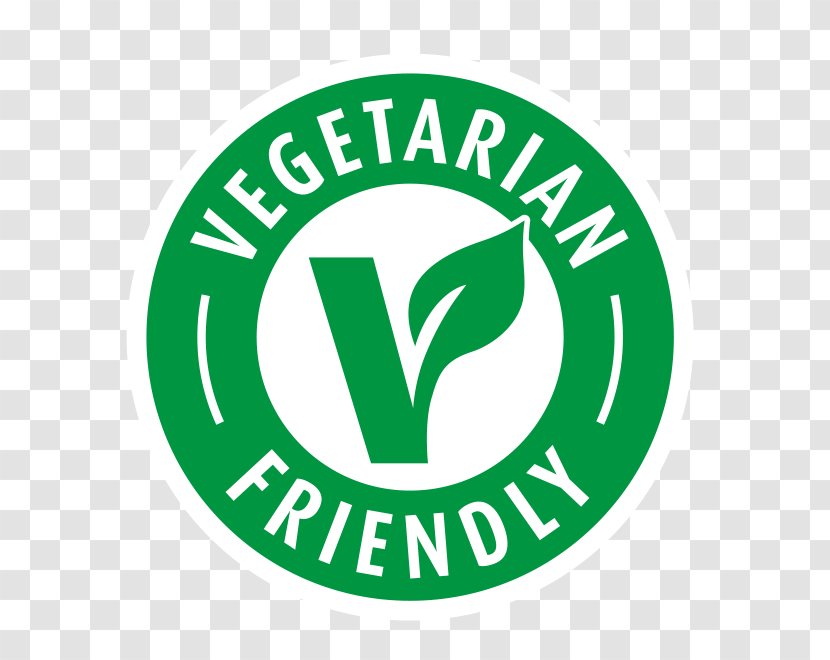 Vegetarianism Vegan Friendly Veganism Logo Brand - Sign - Vegetarian Transparent PNG