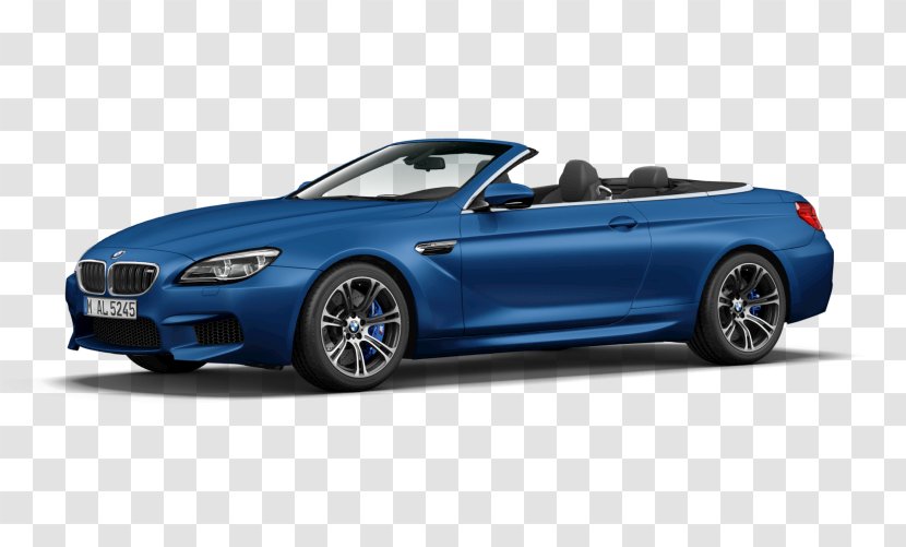 BMW M6 6 Series Car 5 Gran Turismo - Sedan - Bmw Cabrio Transparent PNG