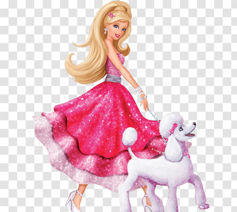 Barbie Fashion Film Fairy Tale Child - A Fairytale Transparent PNG