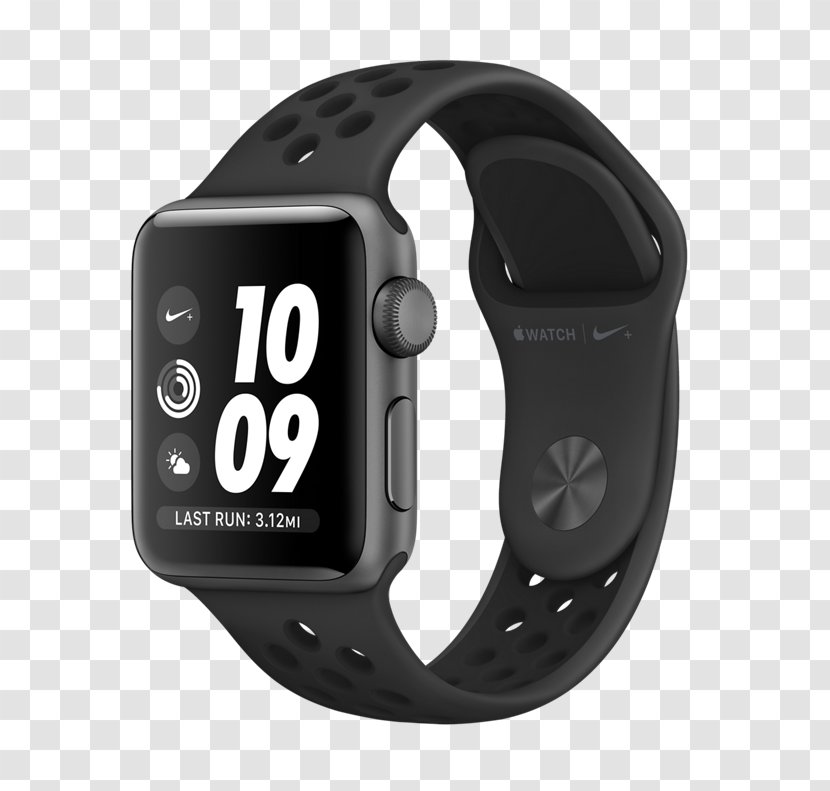 Apple Watch Series 3 Nike+ - Accessory - Nike Transparent PNG