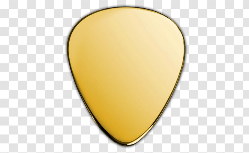 Guitar - Yellow - Pro Transparent PNG
