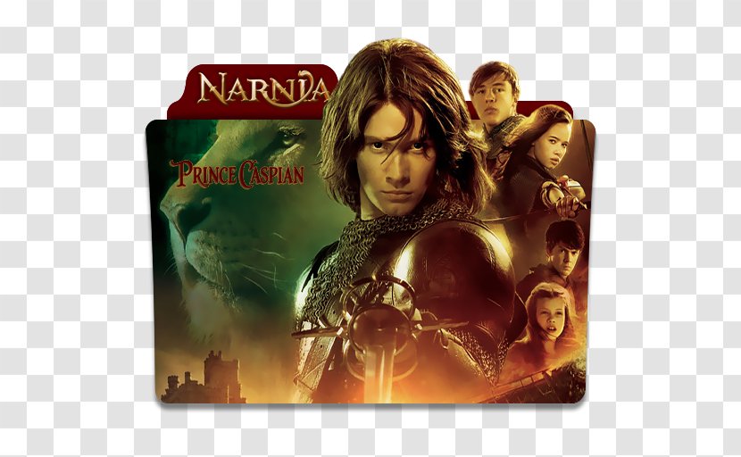 The Silver Chair Chronicles Of Narnia: Prince Caspian Aslan Film - Narnia Transparent PNG
