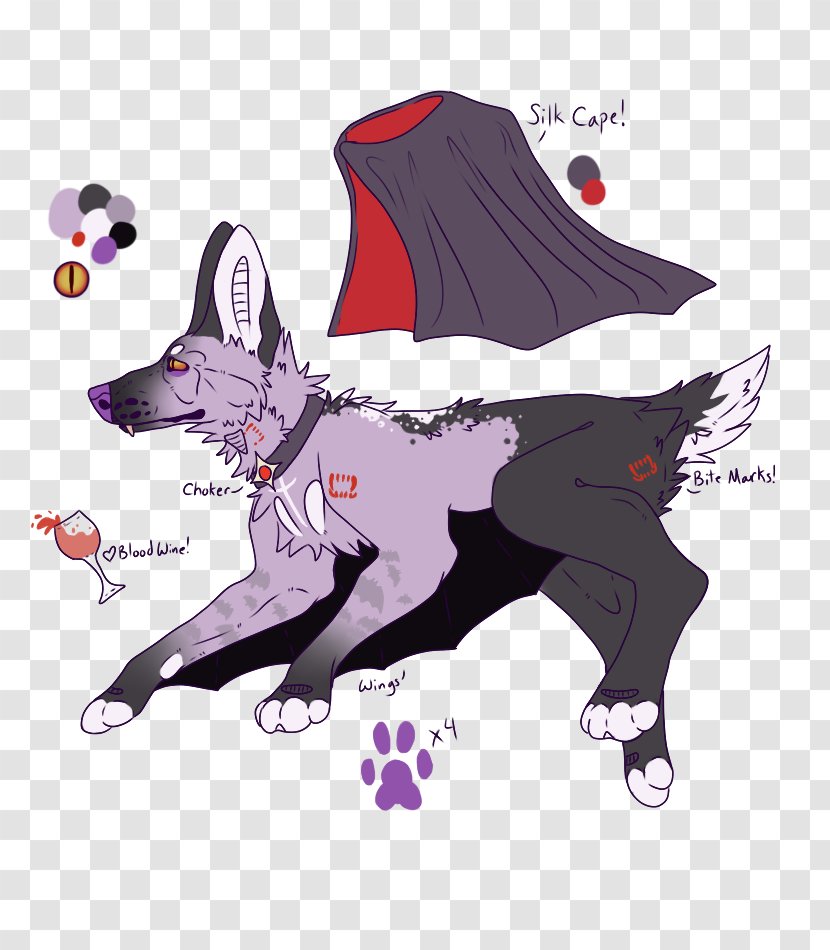 Dog Cartoon Character Fiction - Like Mammal Transparent PNG