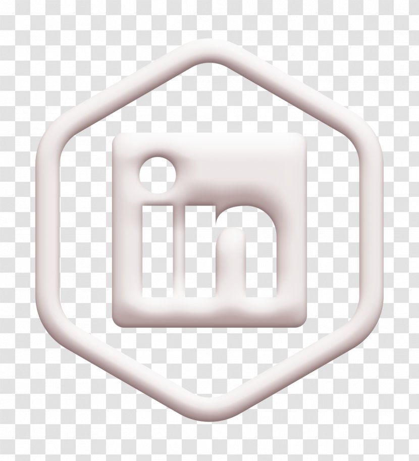 Social Media Logo - In Icon - Signage Symbol Transparent PNG