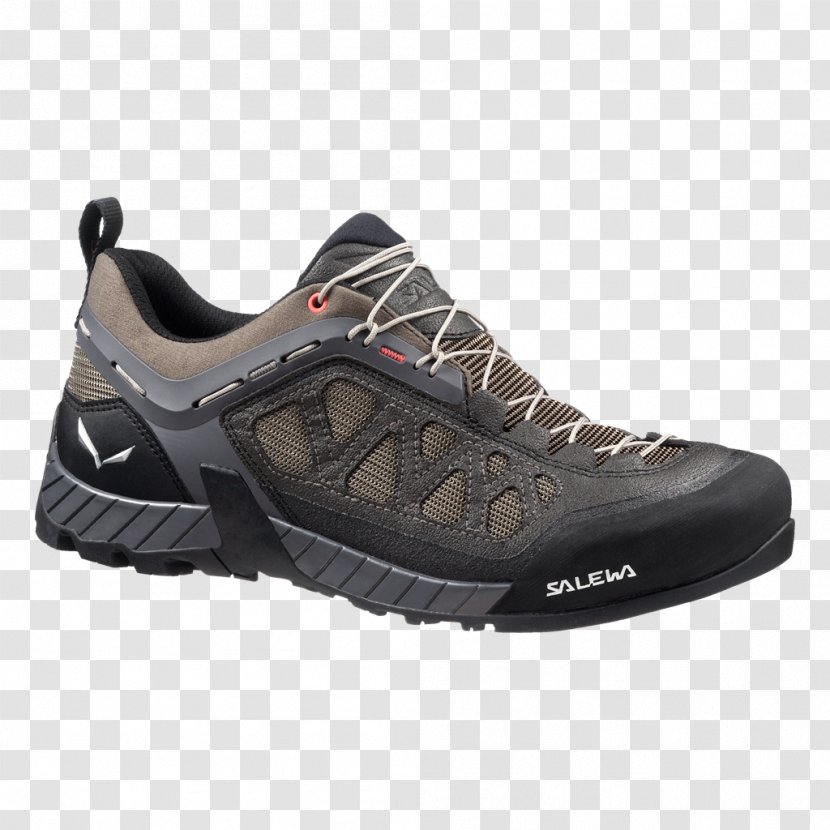 Mens Salewa Firetail 3 Approach Shoe Hiking Boot Sports Shoes - Goretex Transparent PNG