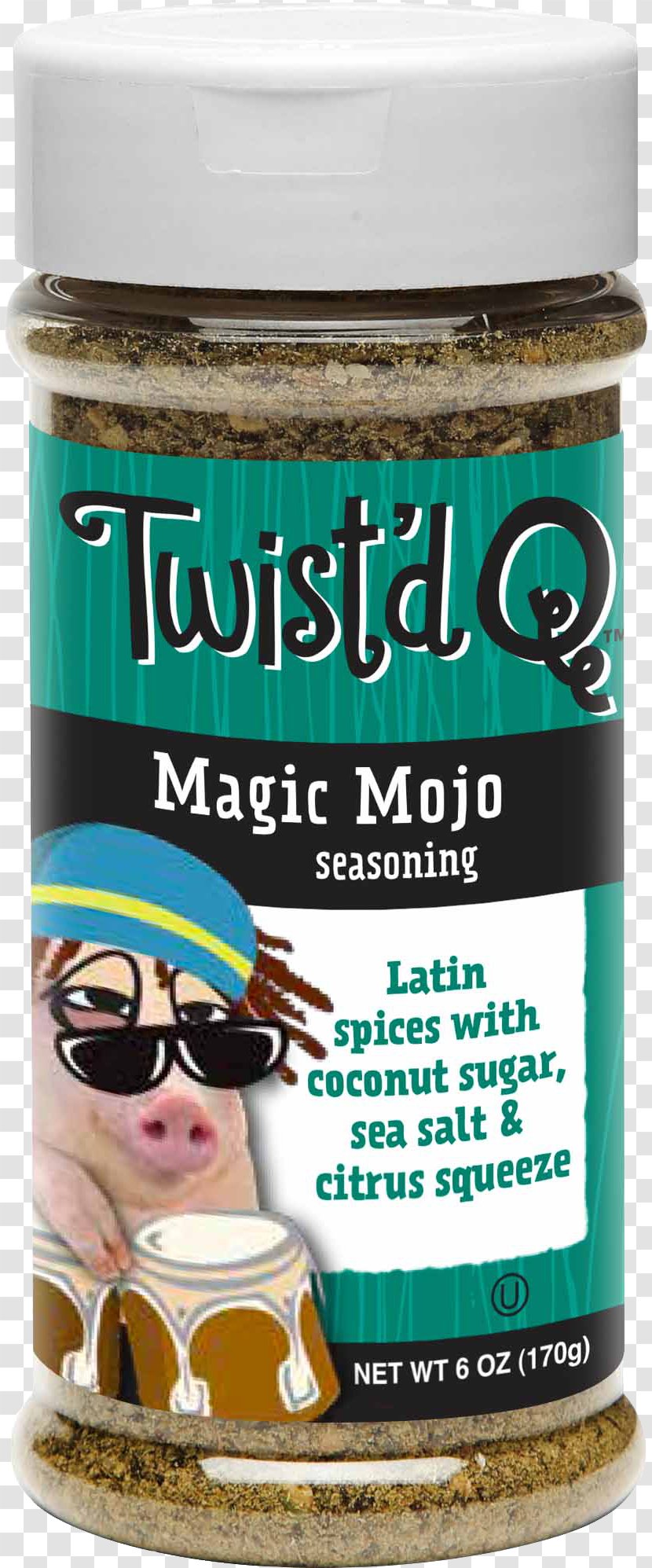 Barbecue Amazon.com Twisted Q BBQ And Bakery Seasoning Instant Coffee - Ingredient - Flavors Transparent PNG