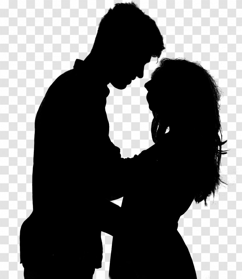 Woman Couple - Silhouette Transparent PNG