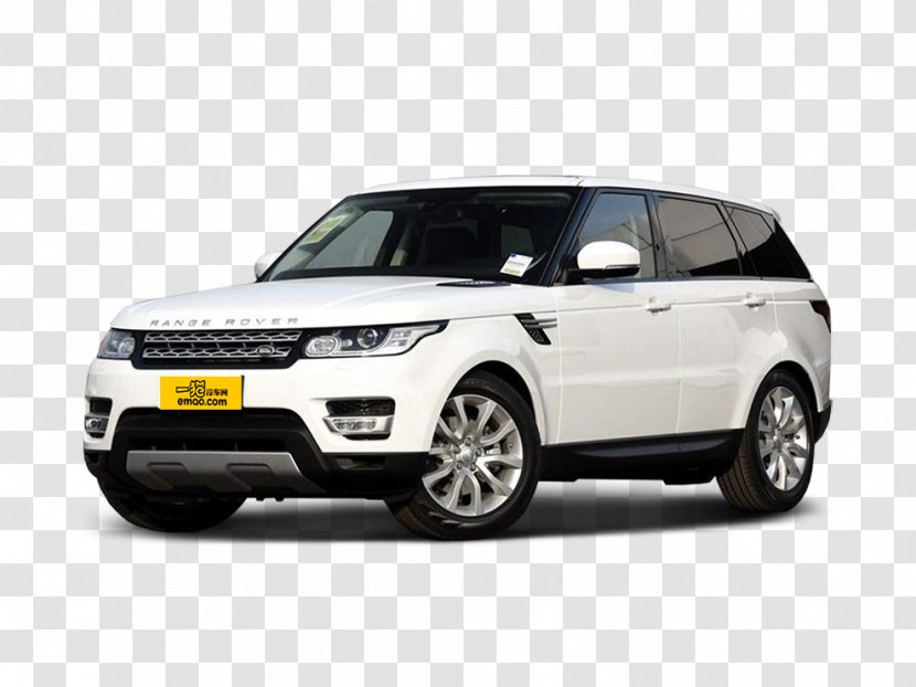 Range Rover Sport Land Car Company Utility Vehicle - Motor Transparent PNG