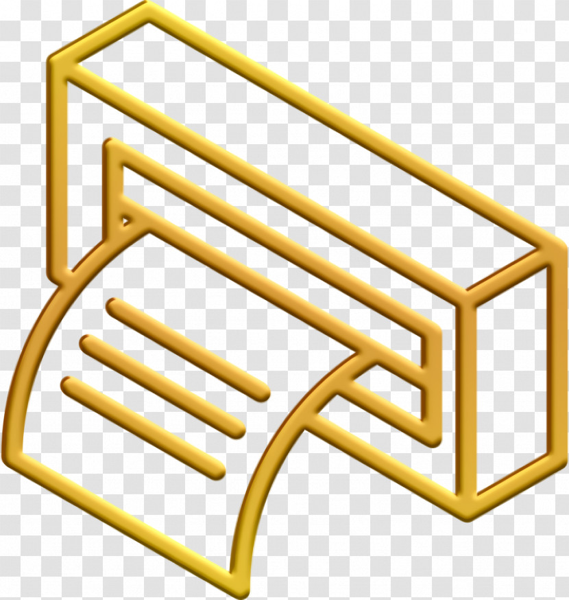 Voucher Icon Business Icon Isometric Business Icon Transparent PNG