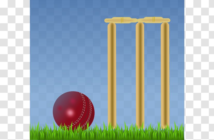 India National Cricket Team Australia Wicket Clip Art - Ball - Pitch Cliparts Transparent PNG