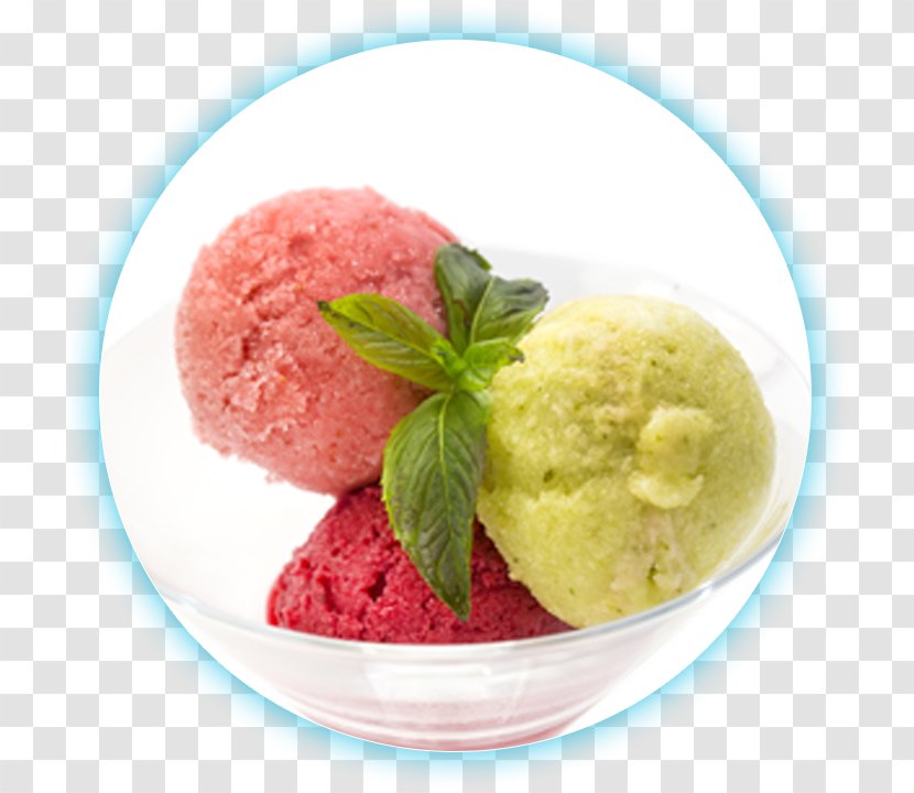 Frozen Yogurt Pistachio Ice Cream Fruit Salad Sorbet - Sorbetes Transparent PNG