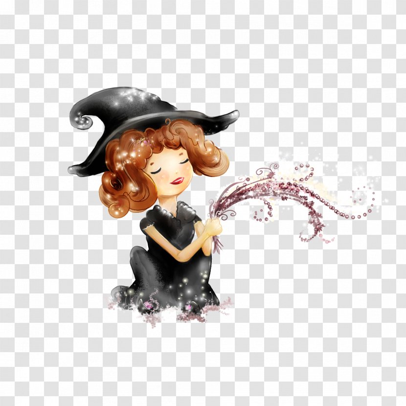 Paper Gift - A Fairy Tale Transparent PNG