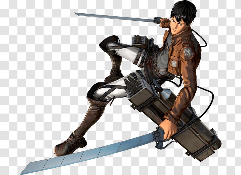 A.O.T.: Wings Of Freedom Attack On Titan 2 Bertholdt Hoover Koei Tecmo - Annie Leonhart - Aot Transparent PNG