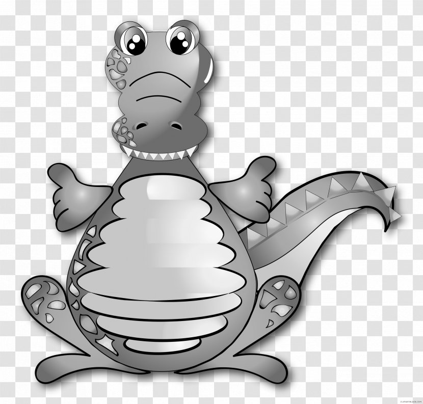 Crocodile Cartoon - Drawing - Crocodiles Video Transparent PNG