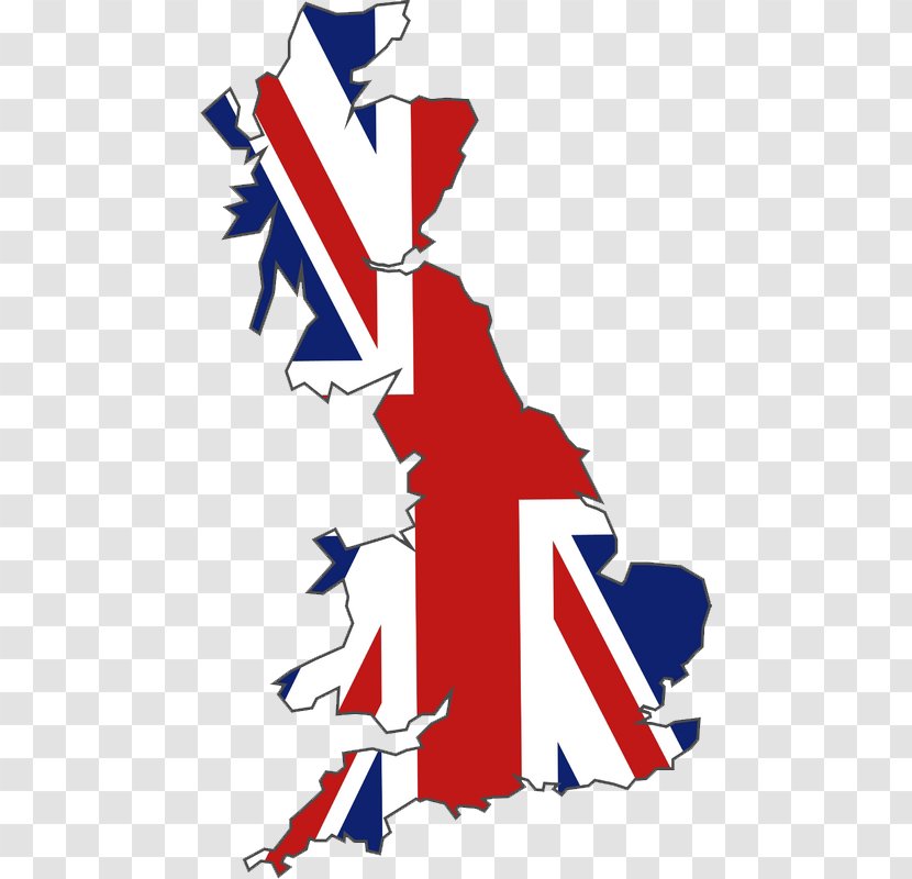 England Flag Of The United Kingdom English Map - London Transparent PNG