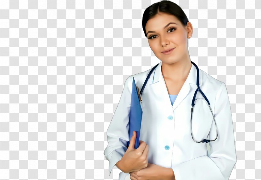 Stethoscope - Health Care Provider - Uniform Medical Transparent PNG