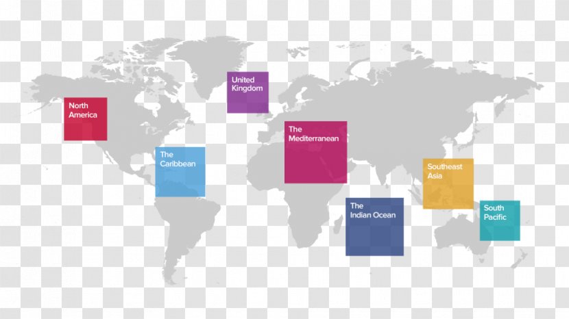 World Map Globe - Organization - Destination Transparent PNG