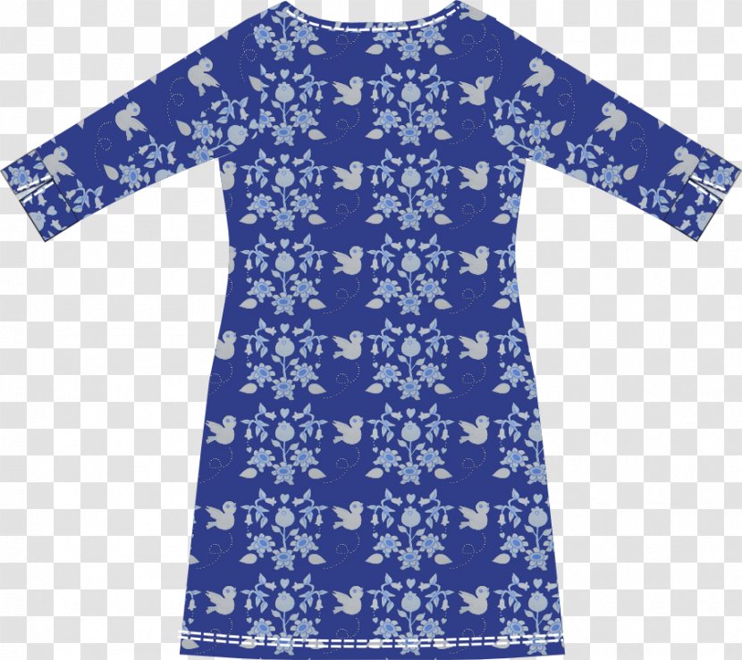 T-shirt Dress Sewing Jersey Pattern Transparent PNG