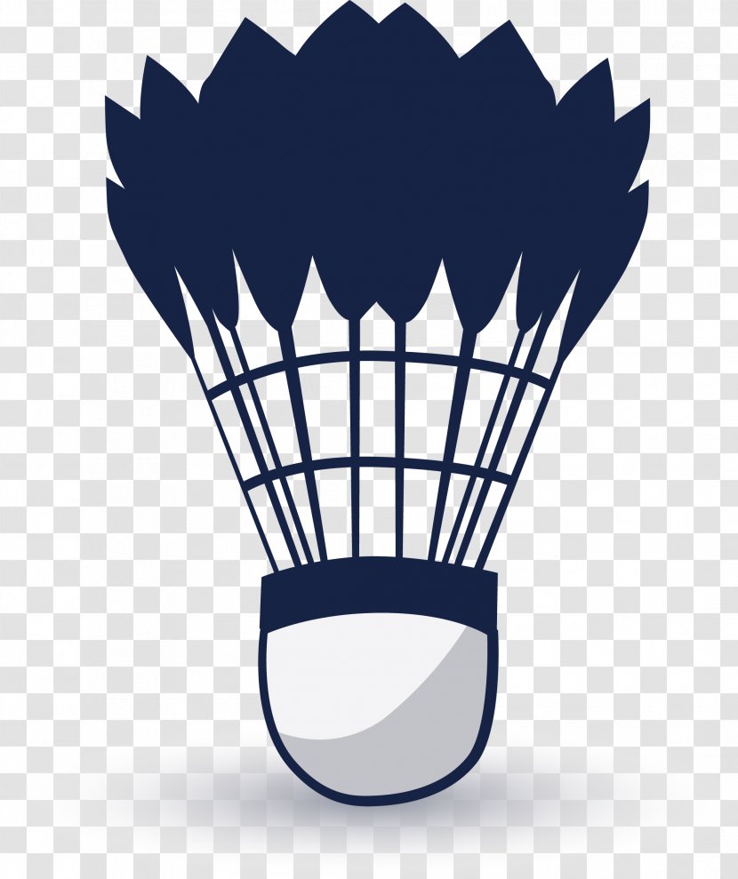 Badminton Shuttlecock Sport - Badmintonracket Transparent PNG