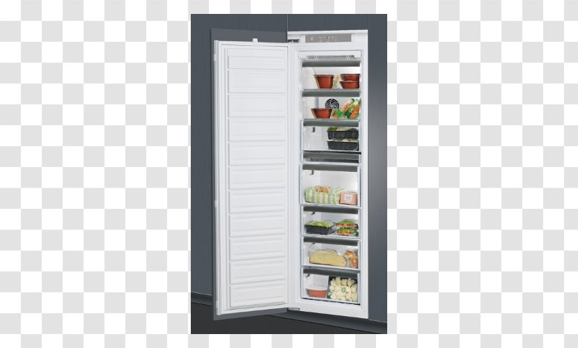 Freezers Refrigerator Auto-defrost Shock European Union Energy Label - Major Appliance Transparent PNG