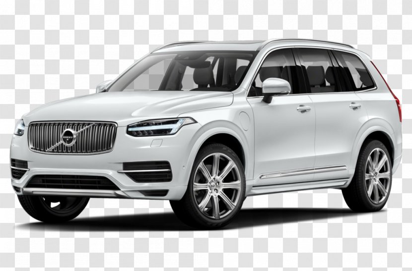 2016 Volvo XC90 Hybrid T8 Inscription Electric Vehicle Cars - Automotive Design - Xc90 Transparent Image Transparent PNG