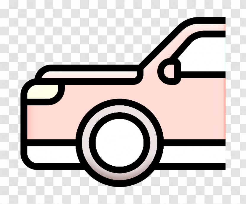 Car Icon Workday Icon Transparent PNG