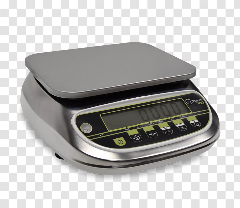 Measuring Scales Bascule Industry Stainless Steel Weight - Kilogram - Balanza Imagen Transparent PNG