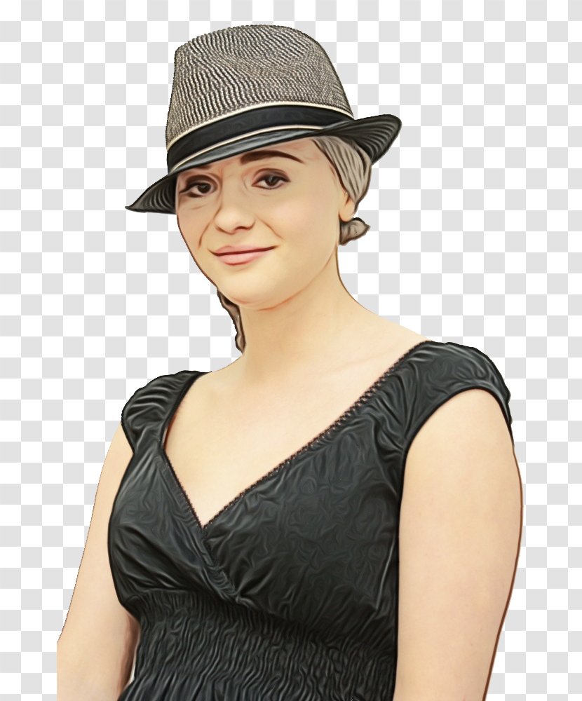 Fedora Hat Turban Headgear Chemotherapy - Beanie - Costume Accessory Transparent PNG