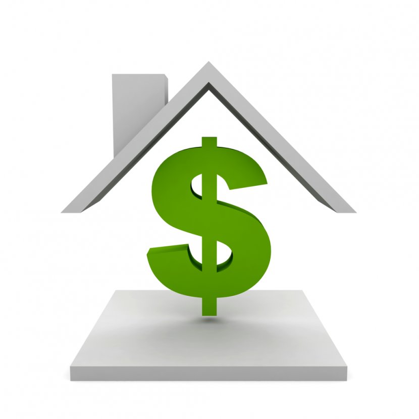 House Real Estate Home Market Value Sales - Symbol - Dollar Transparent PNG
