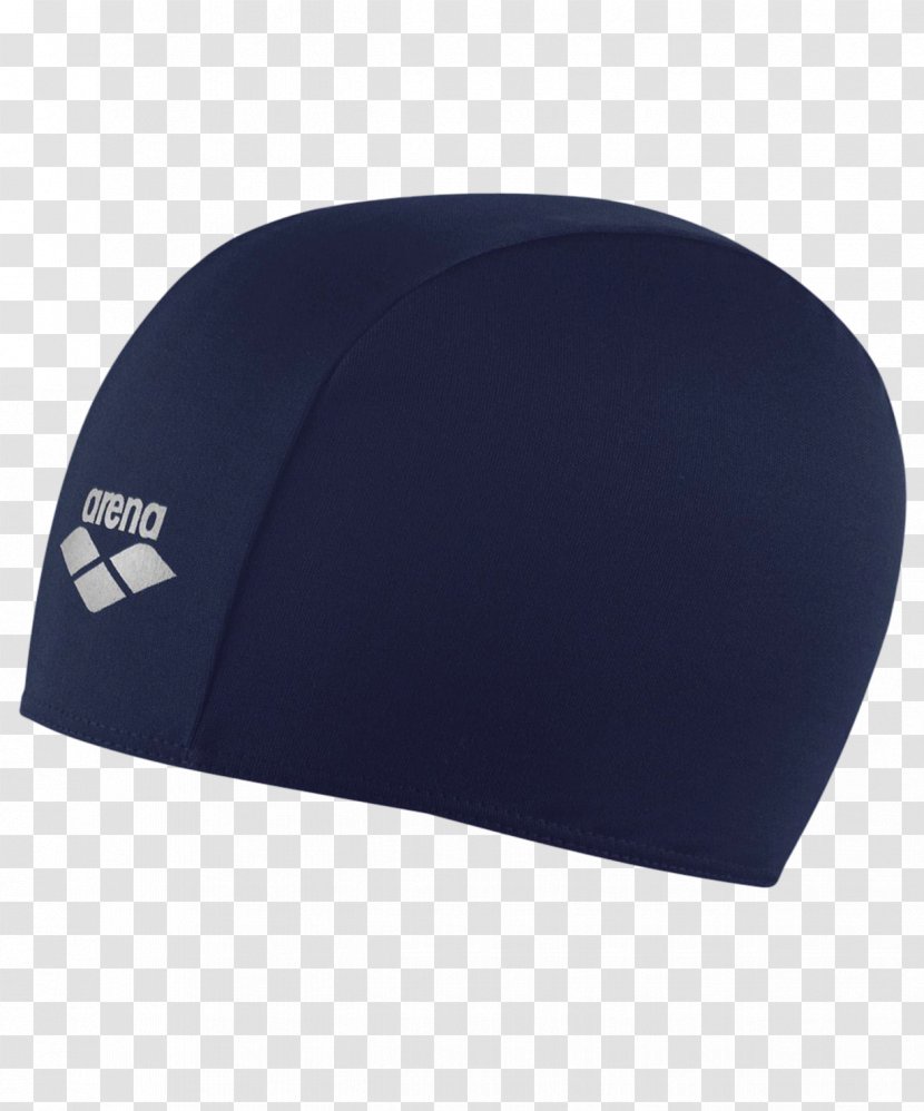 Arena Polyester Jr Bone Swim Caps - Bonnet - Cap Transparent PNG