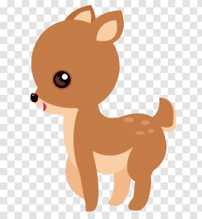 Reindeer Transparent PNG