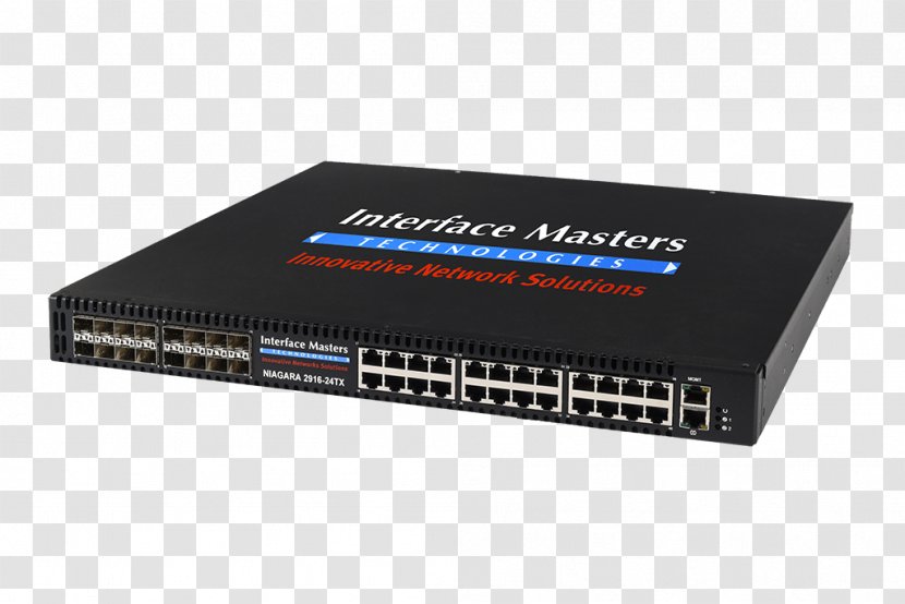 10 Gigabit Ethernet Network Switch Router Hub Routing - 10gbaset Transparent PNG