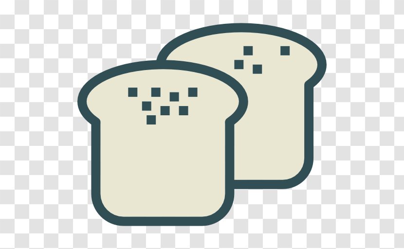 Toast White Bread Rye Pumpkin Bakery Transparent PNG