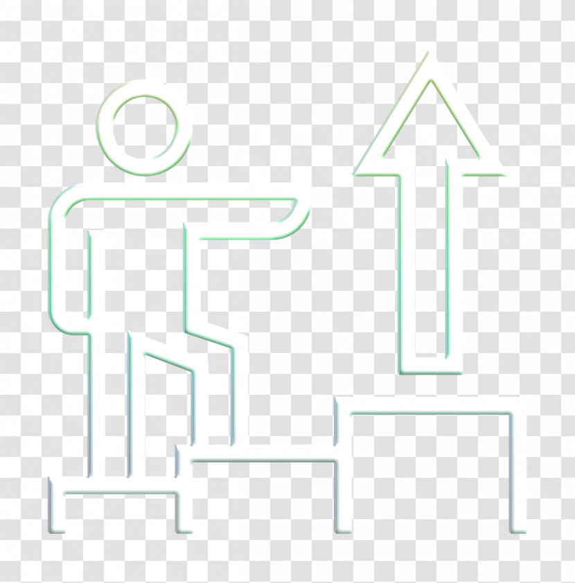 Goal Icon Success Icon Business And People Icon Transparent PNG