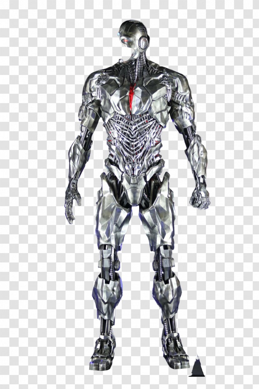 Iron Man Ultron Amazon.com Action & Toy Figures Hot Toys Limited - Costume Design - Cyborg Transparent PNG