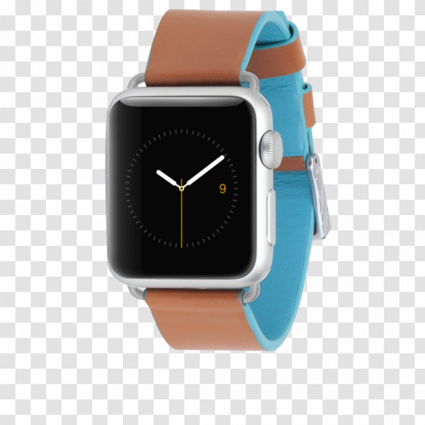 Apple Watch Series 2 3 Strap Transparent PNG