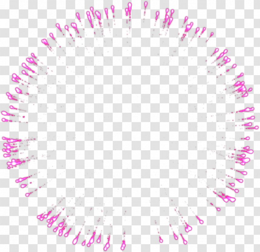 Light Adobe Fireworks Clip Art - Purple - Pink Radiant Dynamic Effect Picture Transparent PNG