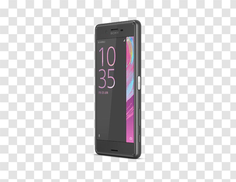Sony Xperia X Performance XA1 Z5 - Portable Communications Device - Smartphone Transparent PNG