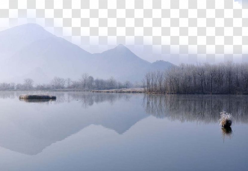 Lake District Loch Ink - To Avoid The Material Transparent PNG