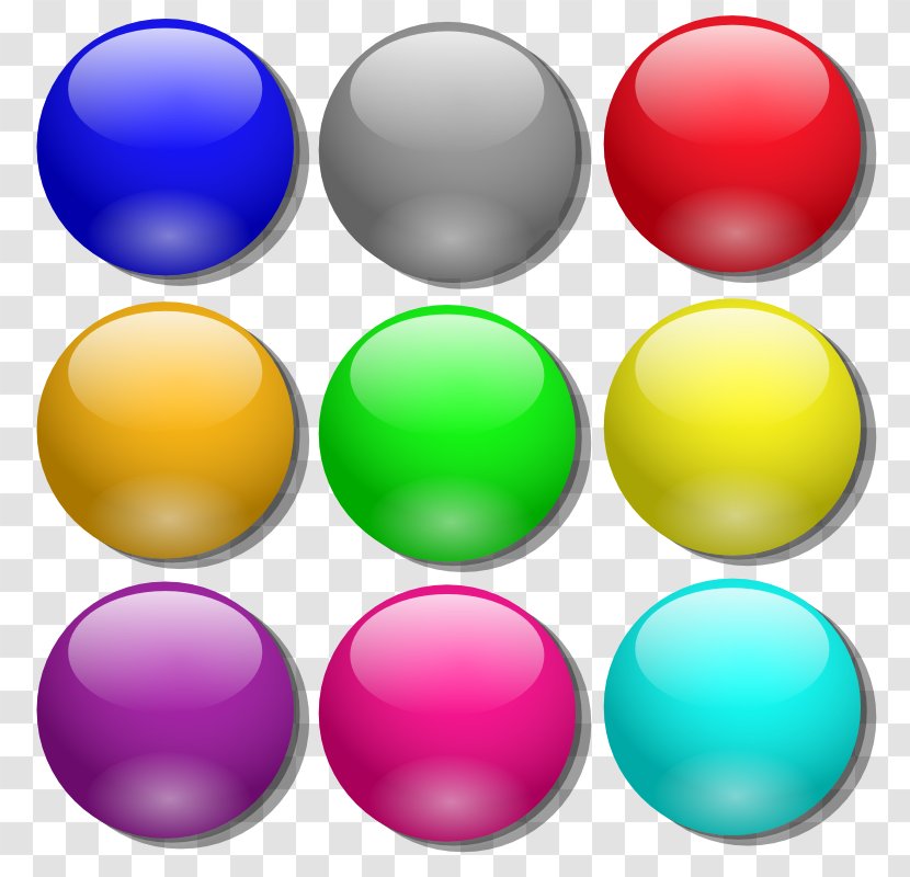 Chinese Checkers Marble Game Clip Art - Play - Rainbow Polka Dot Wallpaper Transparent PNG