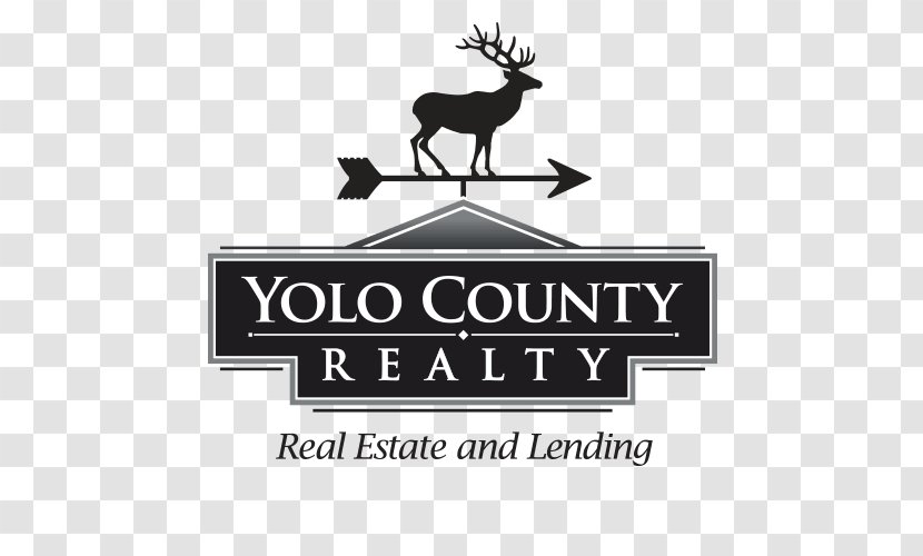 Yolo County Realty Inc Real Estate Reindeer Property - California Transparent PNG