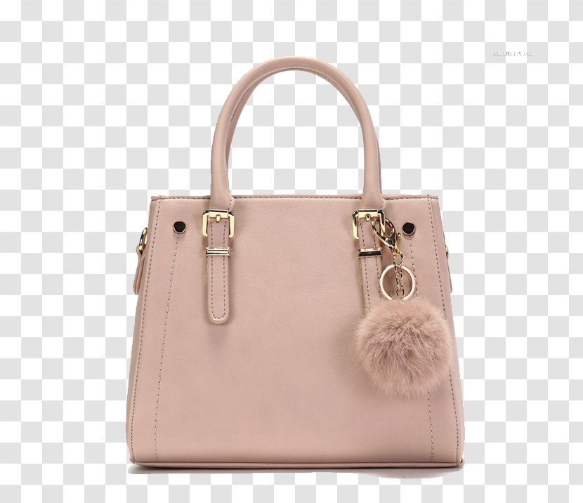 Handbag Daphne International Holdings Limited Hair Tote Bag - White - Handbags Ball Transparent PNG