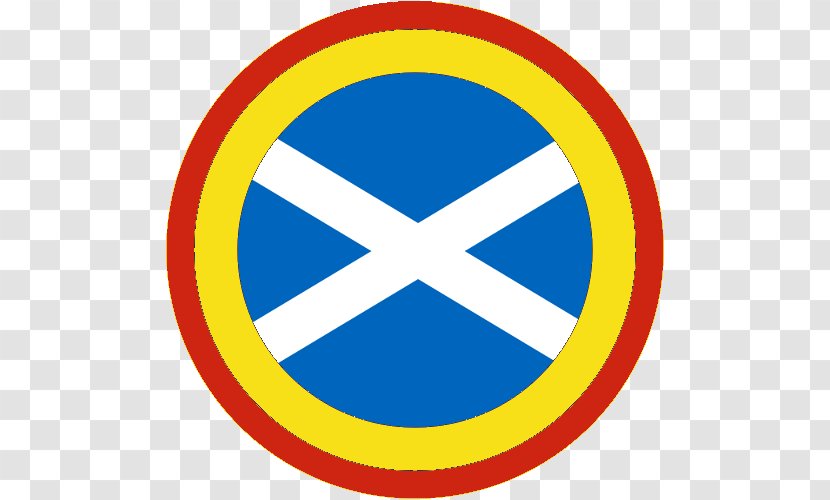 Scotland Roundel Scottish Government Military Aircraft Insignia Air Force - Republic - Markings Transparent PNG