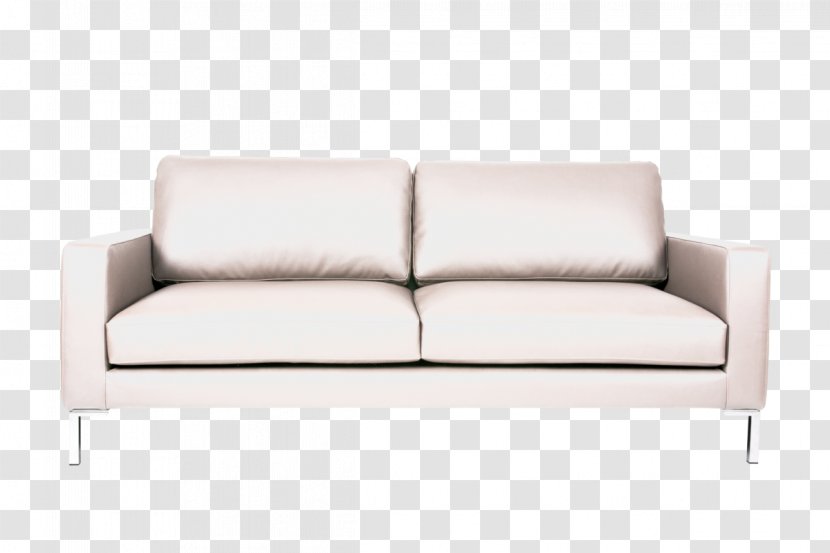 Sofa Bed Couch Slipcover Comfort Armrest - Loveseat - Contract Transparent PNG