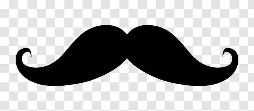 Moustache - Wing - Logo Transparent PNG